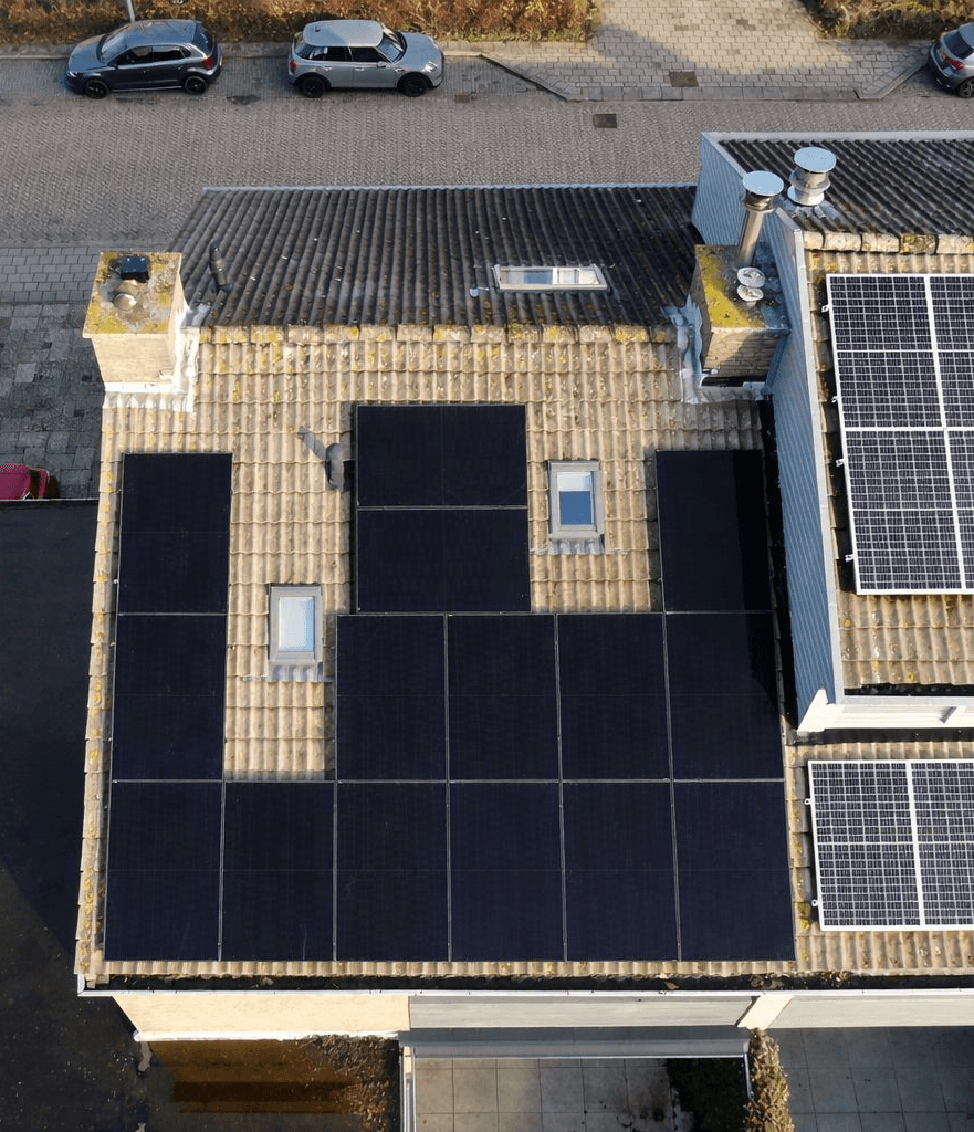 Enphase installatie Oudorp