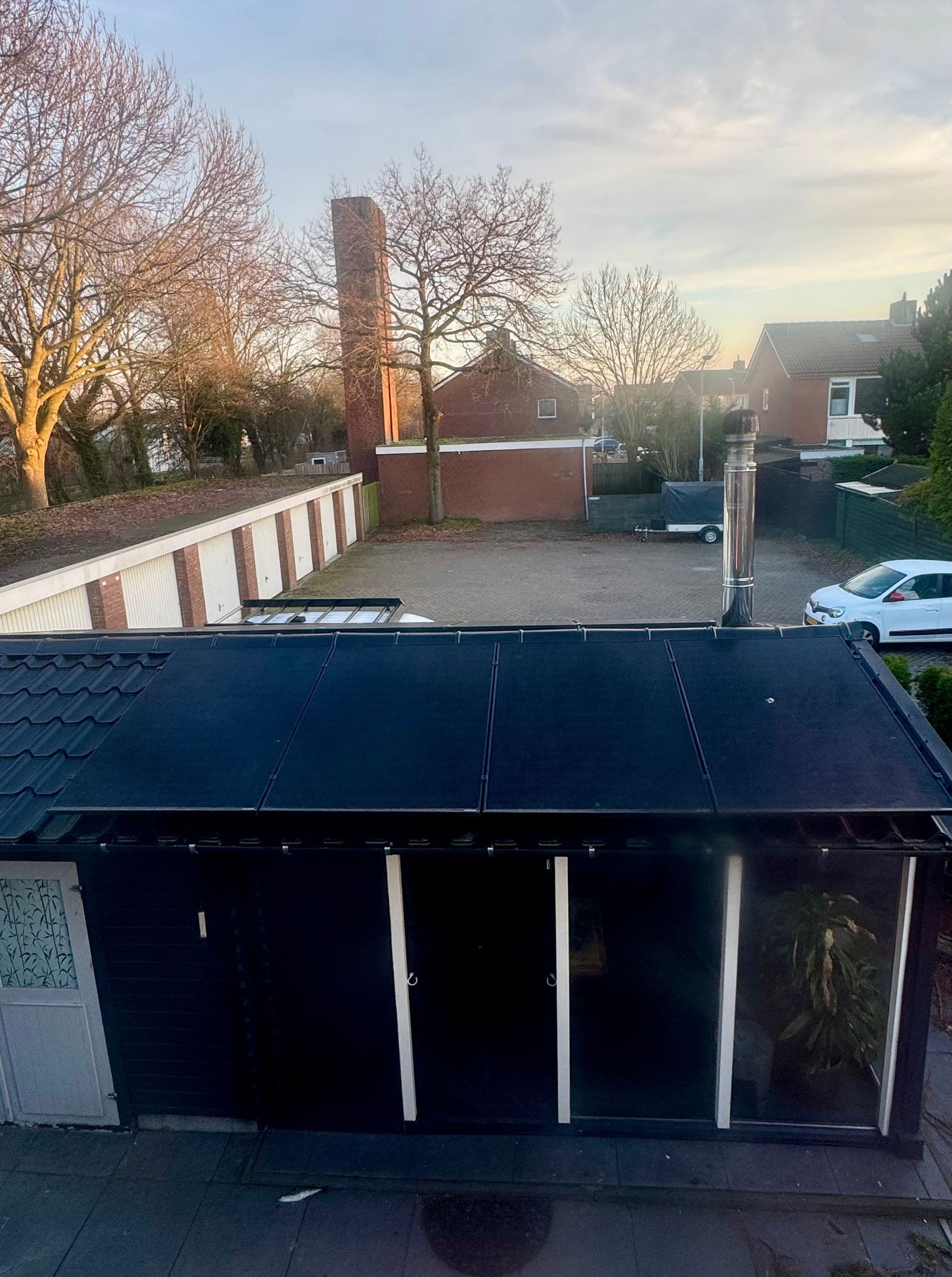 Professionele installatie PowerSave Company