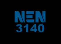 NEN 3140 gecertificeerd